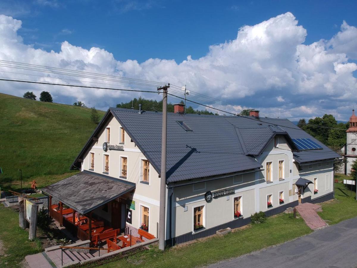 Penzion Stvanice Staré Mesto Exterior foto